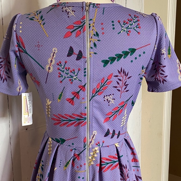 Lularoe Amelia Dress - Picture 5 of 16